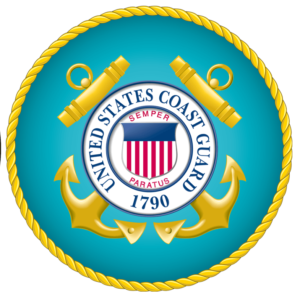 U.S. Coast Guard seal